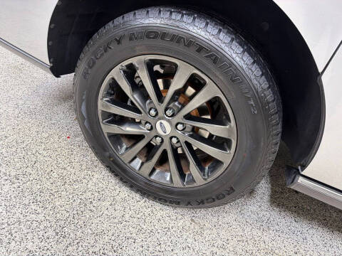 2019 Ford Expedition MAX Limited