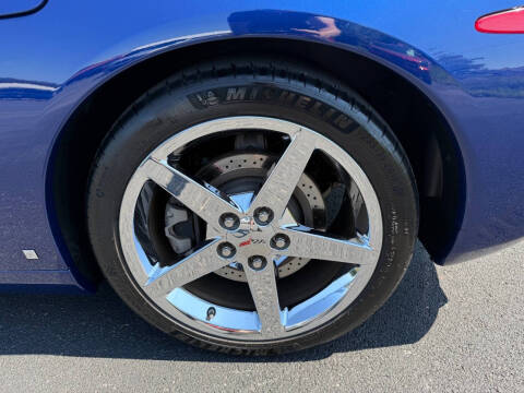 2007 Chevrolet Corvette