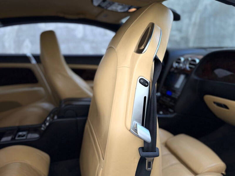 2005 Bentley Continental GT Turbo