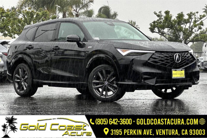 2025 Acura ADX w/A-SPEC