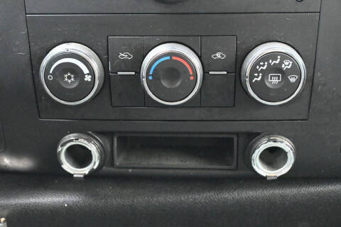 2007 Chevrolet Silverado 1500
