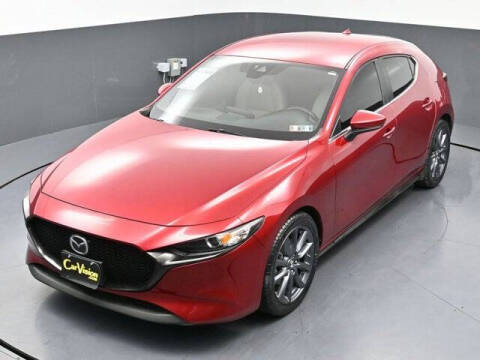 2020 Mazda Mazda3 Hatchback Preferred