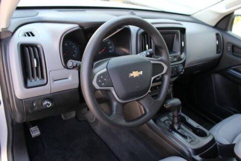 2020 Chevrolet Colorado Work Truck