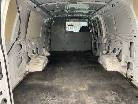 2008 Ford E-Series E-350 SD