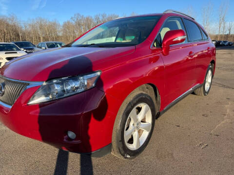 2011 Lexus RX 350