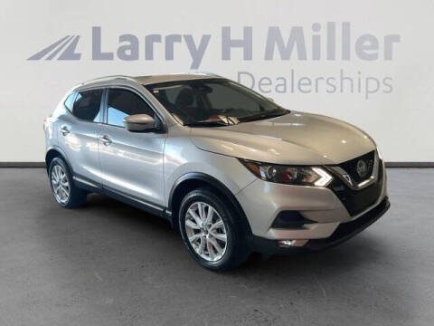 2021 Nissan Rogue Sport SV