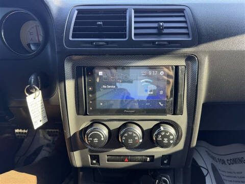 2012 Dodge Challenger R/T