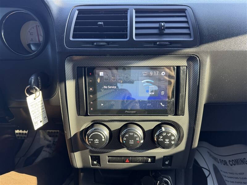 2012 Dodge Challenger R/T