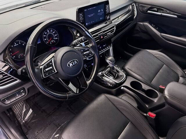 2021 Kia Seltos EX