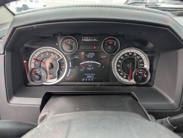 2016 RAM 3500 Laramie