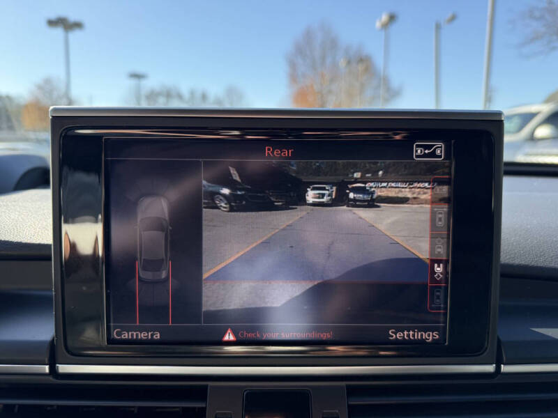 2018 Audi S6 4.0T quattro Prestige