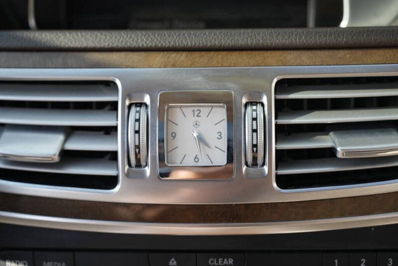 2016 Mercedes-Benz E-Class E 350 4MATIC