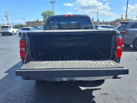 2015 Chevrolet Silverado 1500