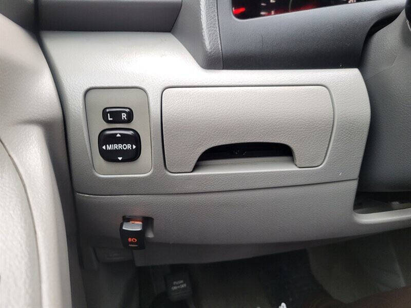 2009 Toyota Camry LE