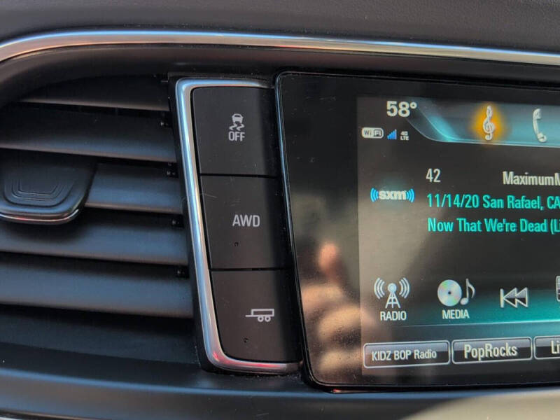 2018 Buick Enclave Essence