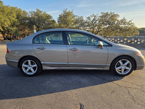 2007 Honda Civic EX w/Navi