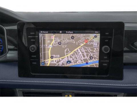 2026 Volkswagen Taos SEL 4Motion