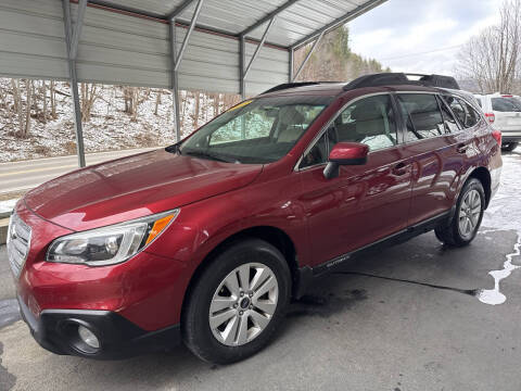 2017 Subaru Outback for sale at R C MOTORS in Vilas NC