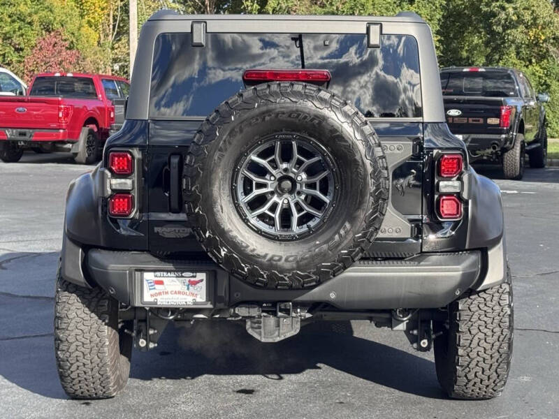 2023 Ford Bronco Raptor