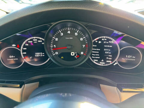 2021 Porsche Cayenne