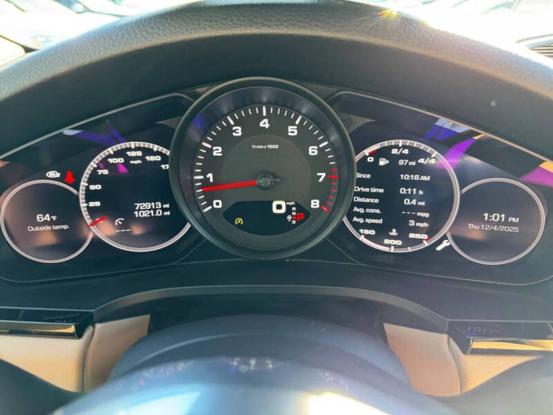 2021 Porsche Cayenne