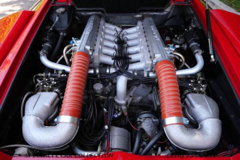 1989 Lamborghini Countach