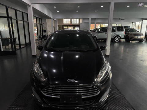 2015 Ford Fiesta SE
