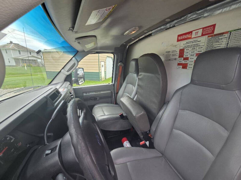 2019 Ford E-Series