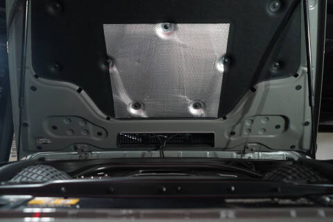 2022 Mercedes-Benz G-Class AMG G 63 4x4 Squared