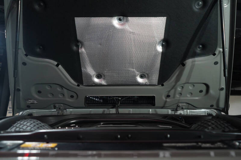 2022 Mercedes-Benz G-Class AMG G 63 4x4 Squared