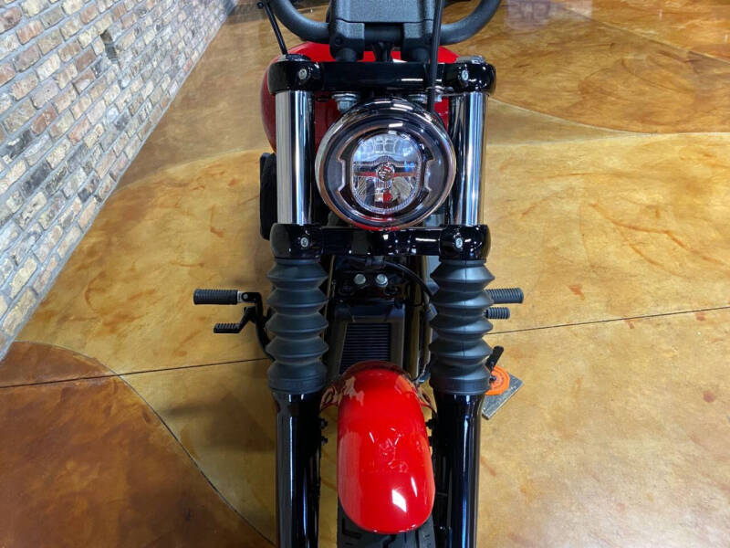 2022 Harley-Davidson Street Bob® 114