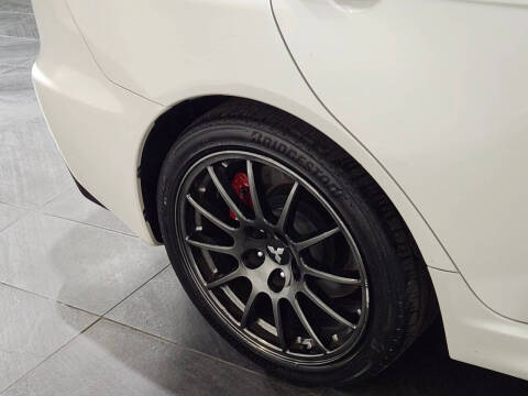 2015 Mitsubishi Lancer Evolution Final Edition