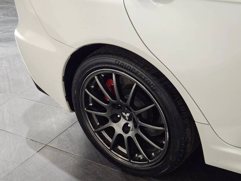 2015 Mitsubishi Lancer Evolution Final Edition
