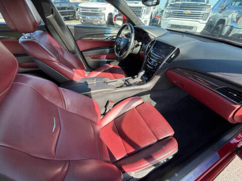 2013 Cadillac ATS 3.6L Premium