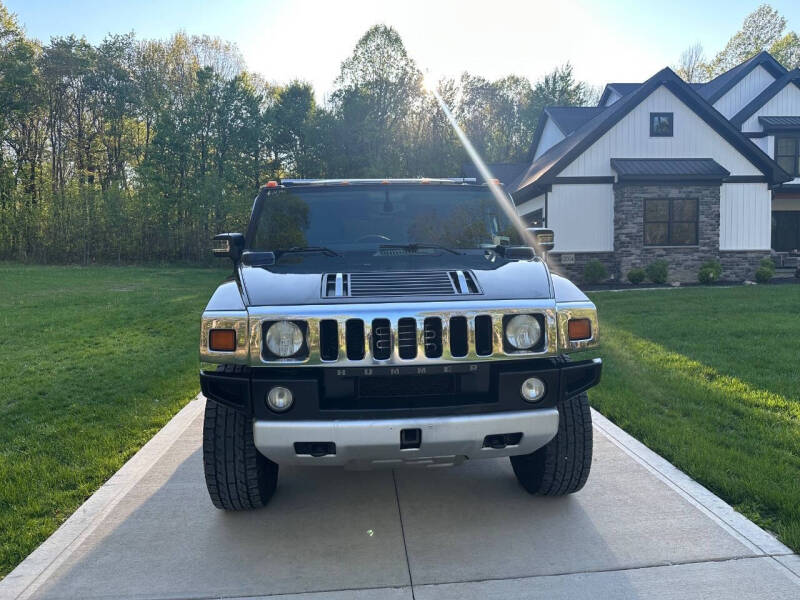 2008 HUMMER H2