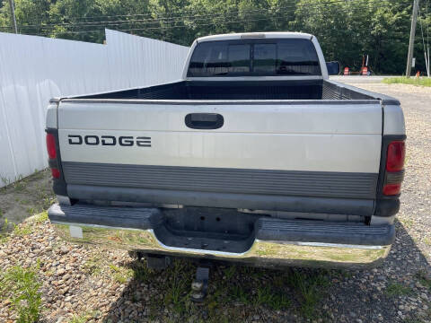 2000 Dodge Ram 2500 SLT