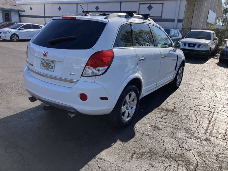 2008 Saturn Vue XR
