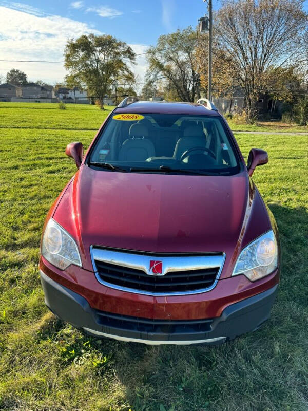 2008 Saturn Vue for sale at RITE PRICE AUTO SALES INC in Harvey IL