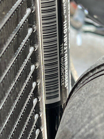 2022 Harley-Davidson FXST Soft Tail