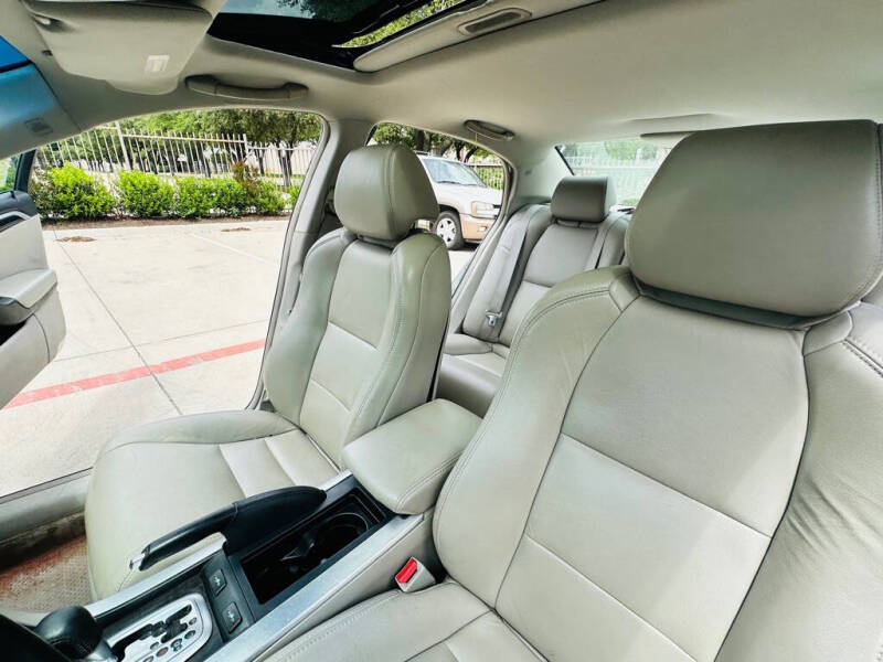 2008 Acura TL