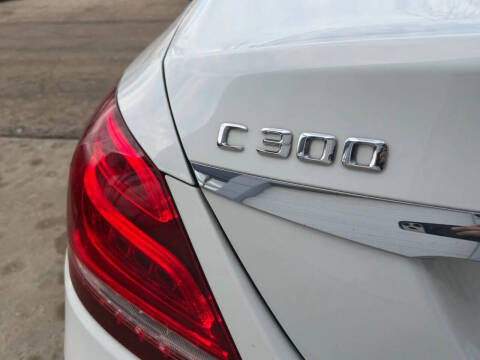 2015 Mercedes-Benz C-Class C 300 4MATIC