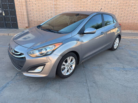 2014 Hyundai Elantra GT for sale at Freedom  Automotive in Sierra Vista AZ