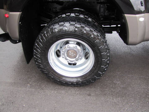 2022 Ford F-350 Super Duty