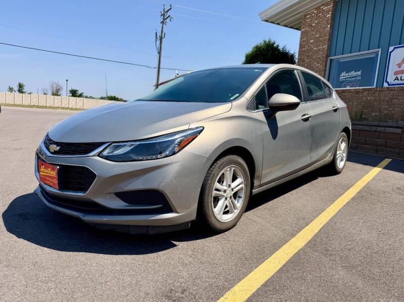 2017 Chevrolet Cruze LT Auto