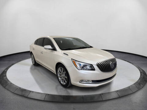 2014 Buick LaCrosse