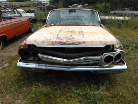 1962 Chevrolet Impala