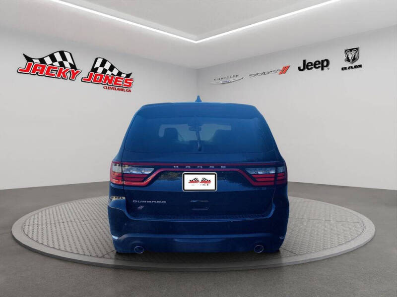 2026 Dodge Durango Pursuit