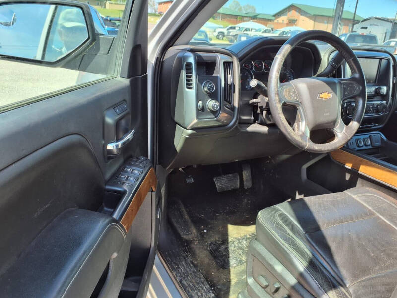 2016 Chevrolet Silverado 1500