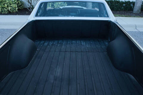 1970 Chevrolet El Camino