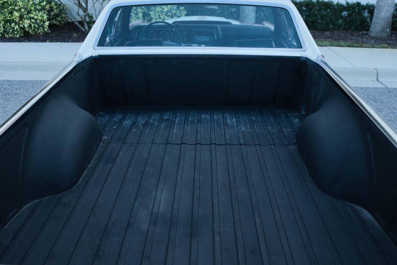 1970 Chevrolet El Camino